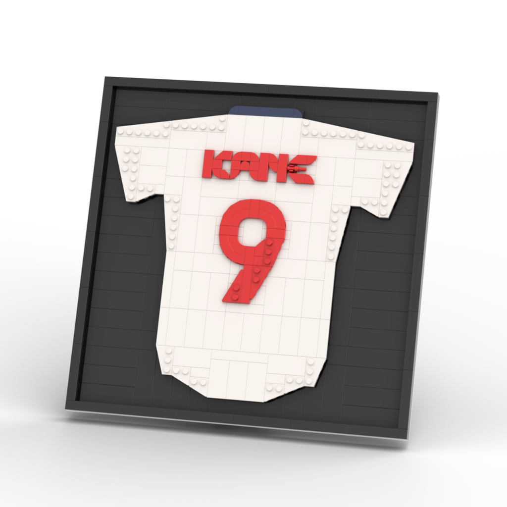 England Football Shirt - Kane (Digital Instructions)