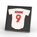 England Football Shirt - Kane (Digital Instructions)