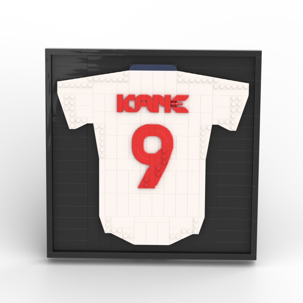 England Football Shirt - Kane (Digital Instructions)