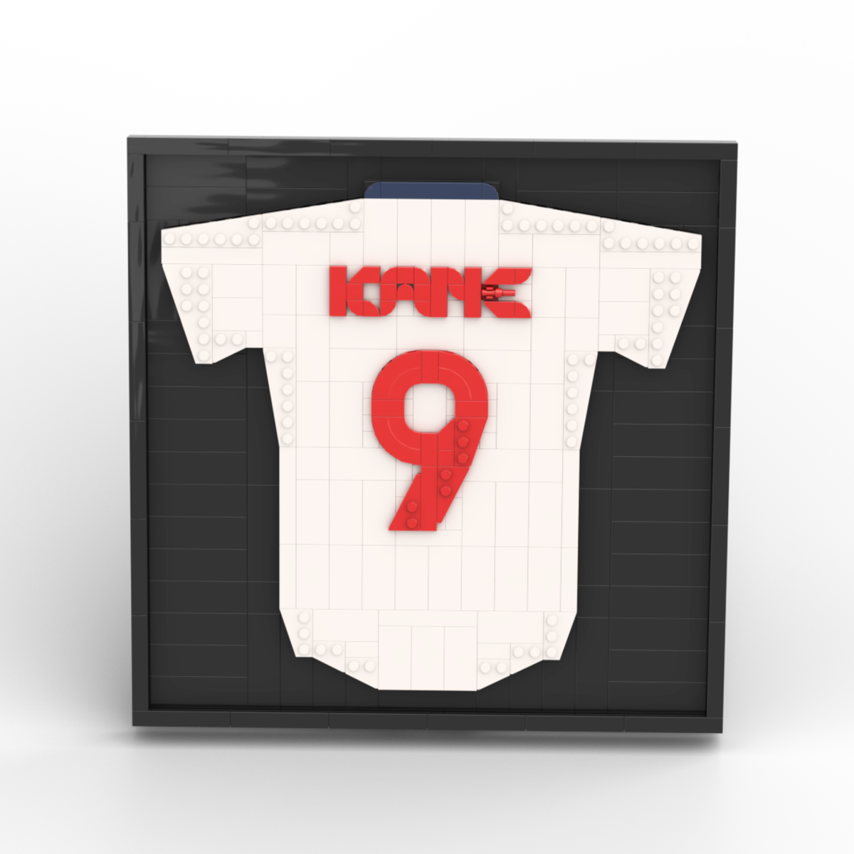 England Football Shirt - Kane (Digital Instructions)