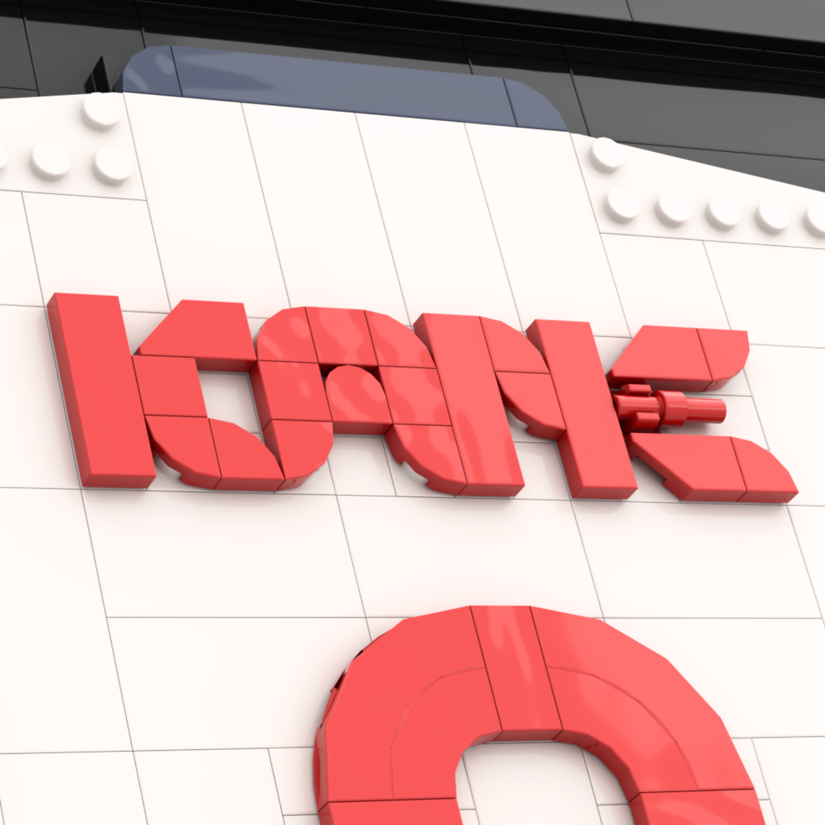 England Football Shirt - Kane (Digital Instructions)