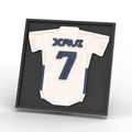 Tottenham Football Shirt - Xavi (Digital Instructions)
