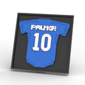 Chelsea Football Shirt - Palmer (Digital Instructions)