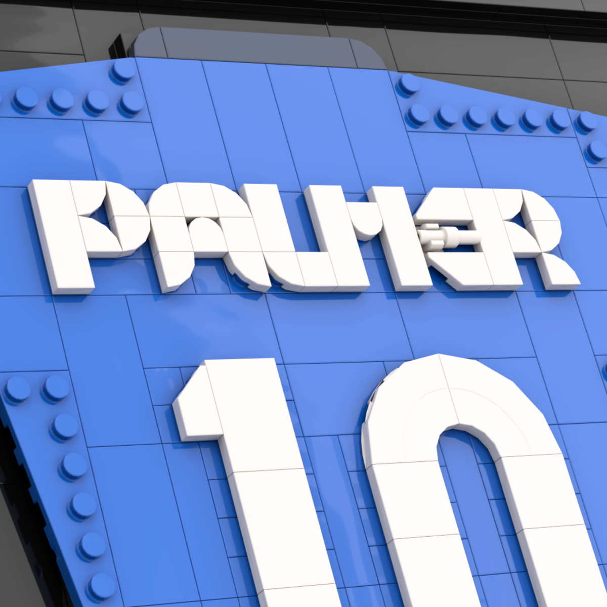 Chelsea Football Shirt - Palmer (Digital Instructions)